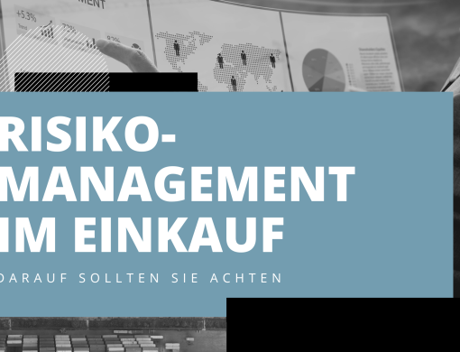 FRA Risk management in purchasing